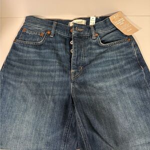 Madewell Women's Barrel Jean